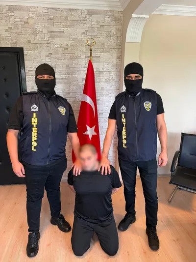 İçişleri Bakanlığı Duyurdu! Redkitler Ve Erdoğan Aykut Suç Örgütü Elebaşları İade Edildi
